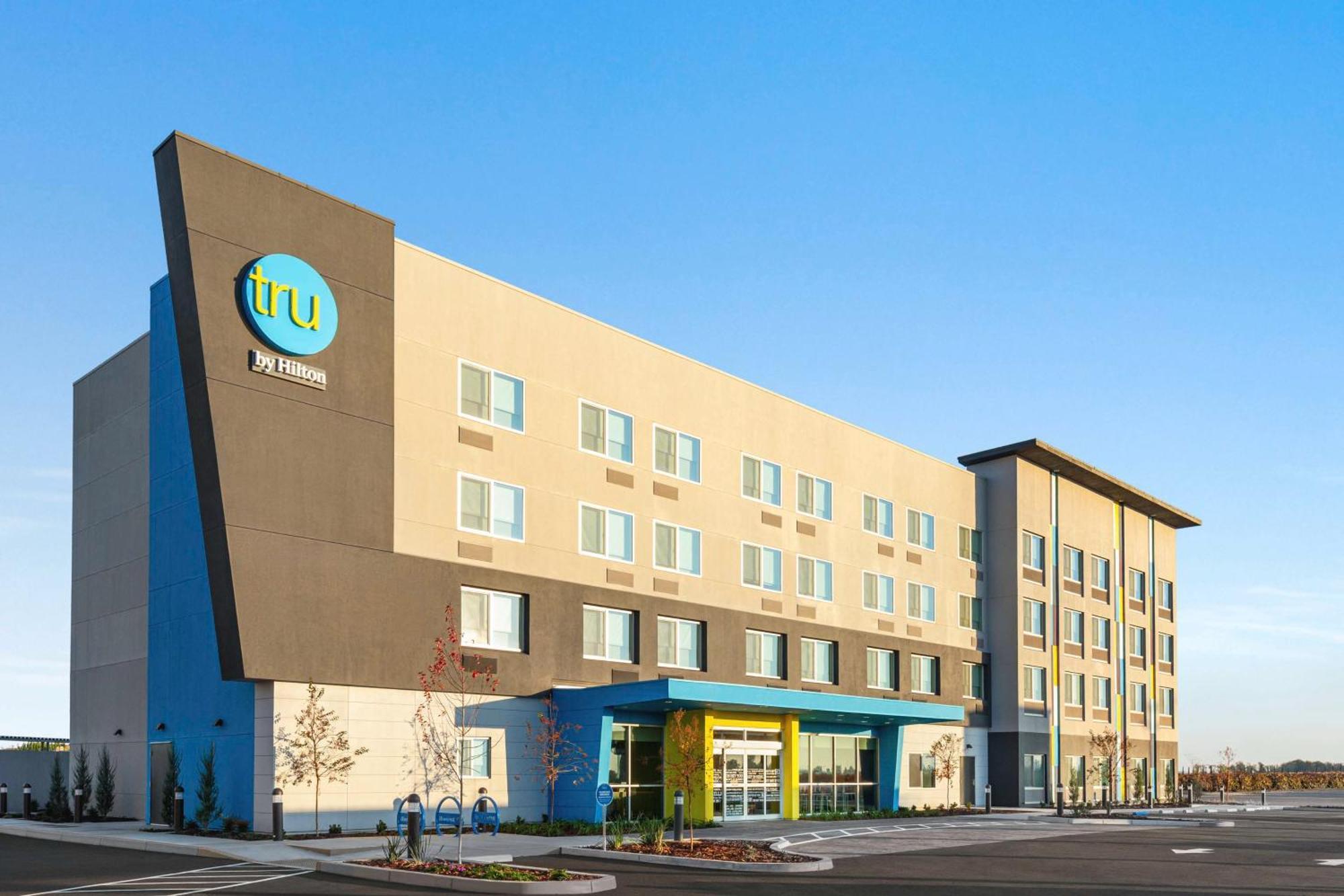 Tru By Hilton Lodi Hotel Kültér fotó